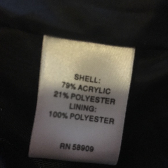 Elegant and Warm Young Sport Jacket girls 14/16 - Picture 8 of 9